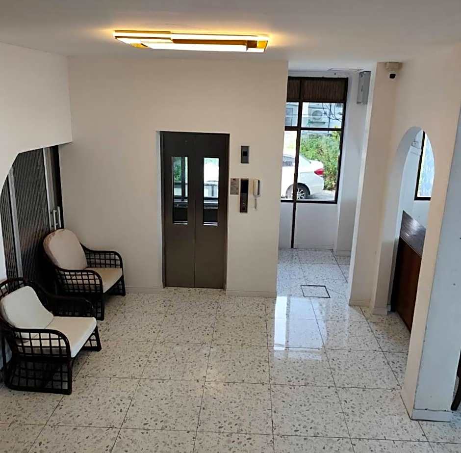 Seaside Palace Hotel