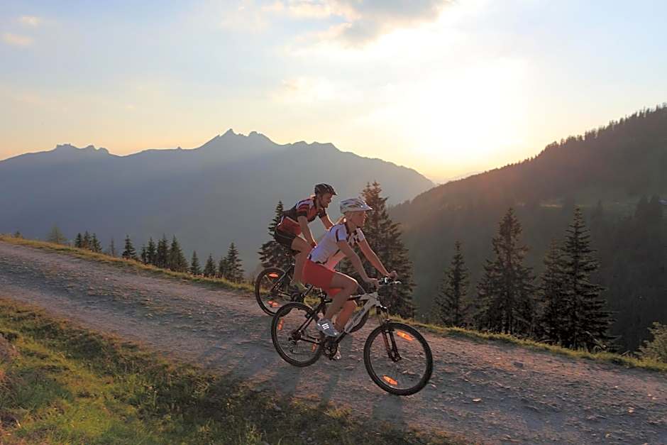 Landhotel Almrösl im Großarltal