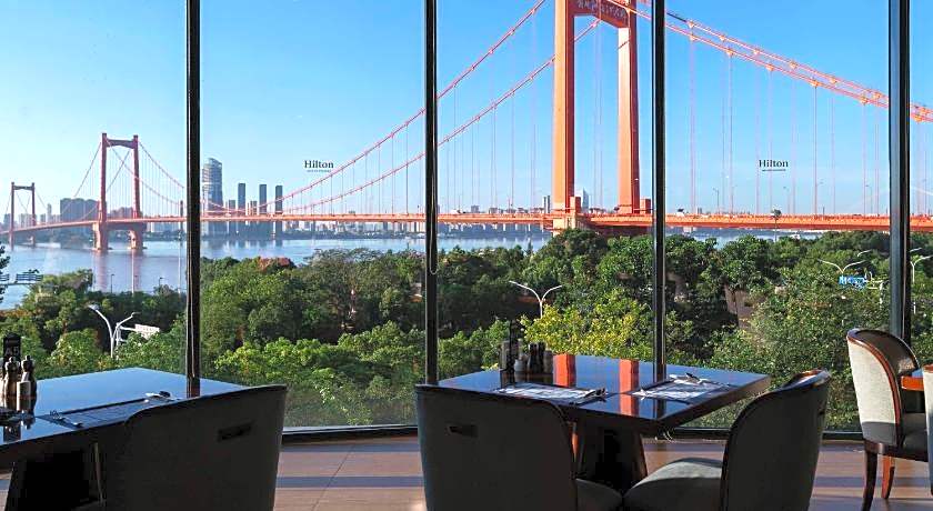 Hilton Wuhan Riverside