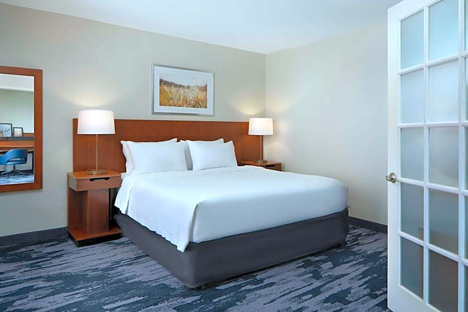 Fairfield Inn & Suites Raleigh Durham Airport Research Triangle Park