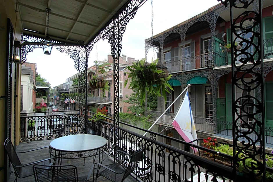 Andrew Jackson Hotel French Quarter