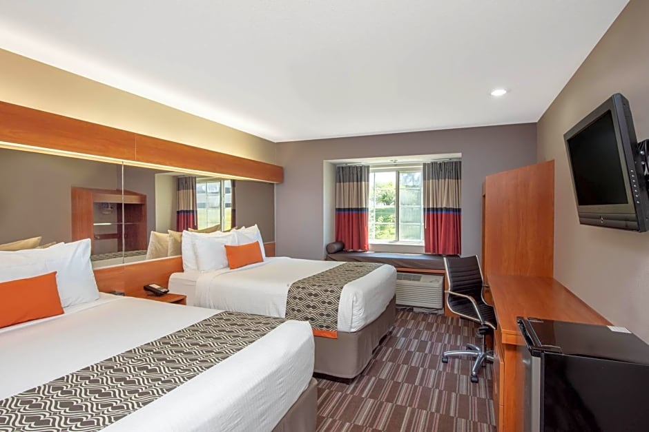 Microtel Inn & Suites By Wyndham Springfield