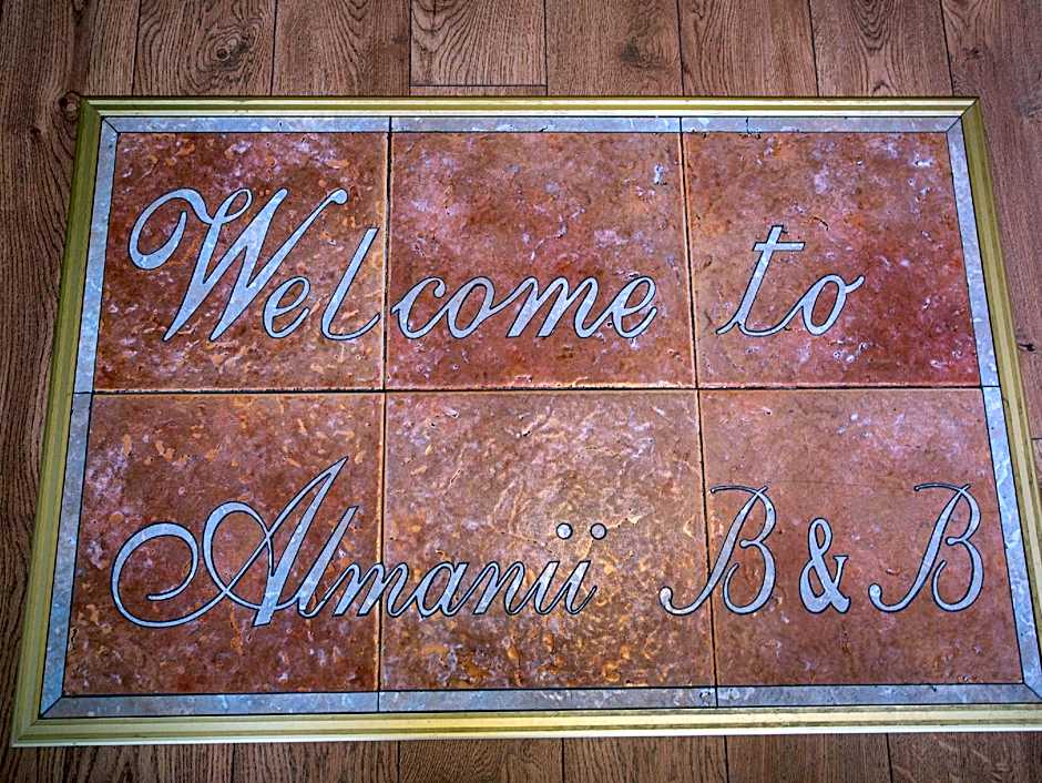 Almanii B & B