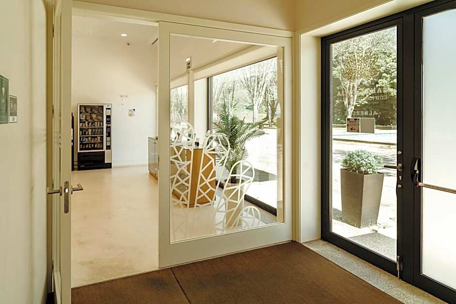 Albergue de Santa Luzia - Peregrinos de Santiago