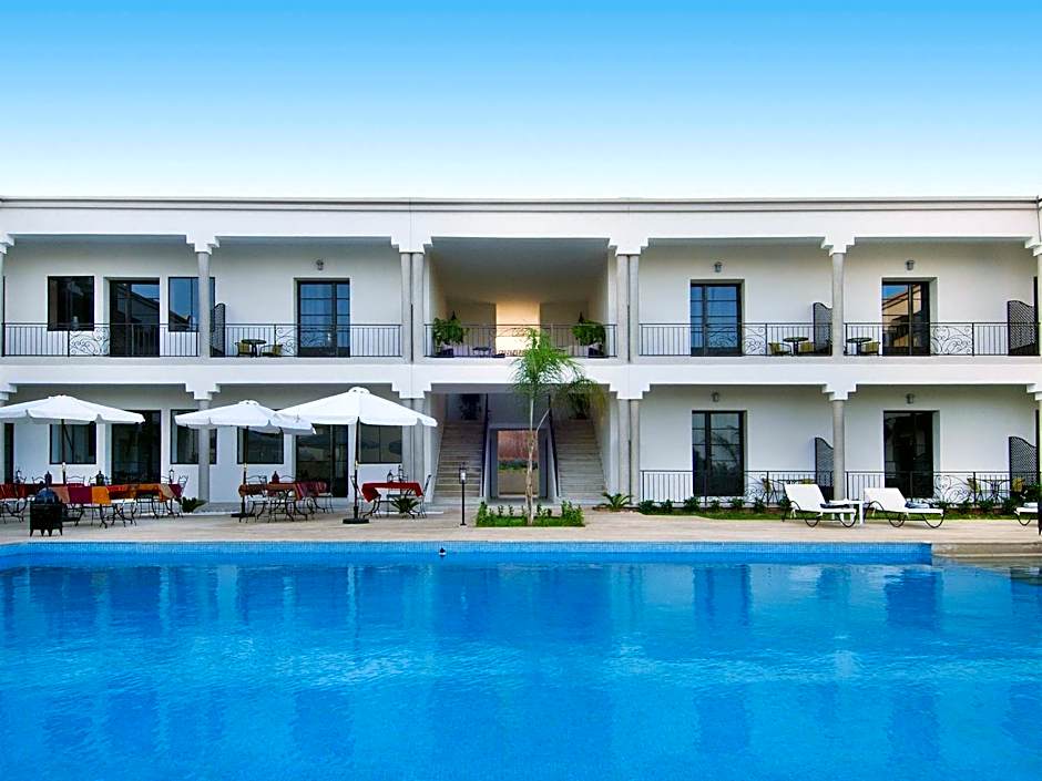 Villa Agapanthe