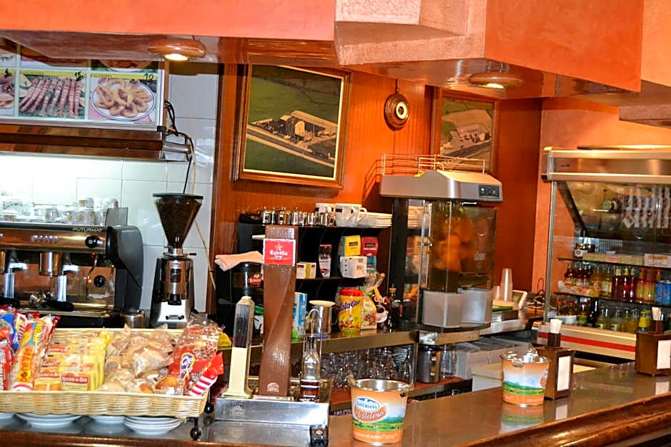 Hotel Restaurante Las Camelias