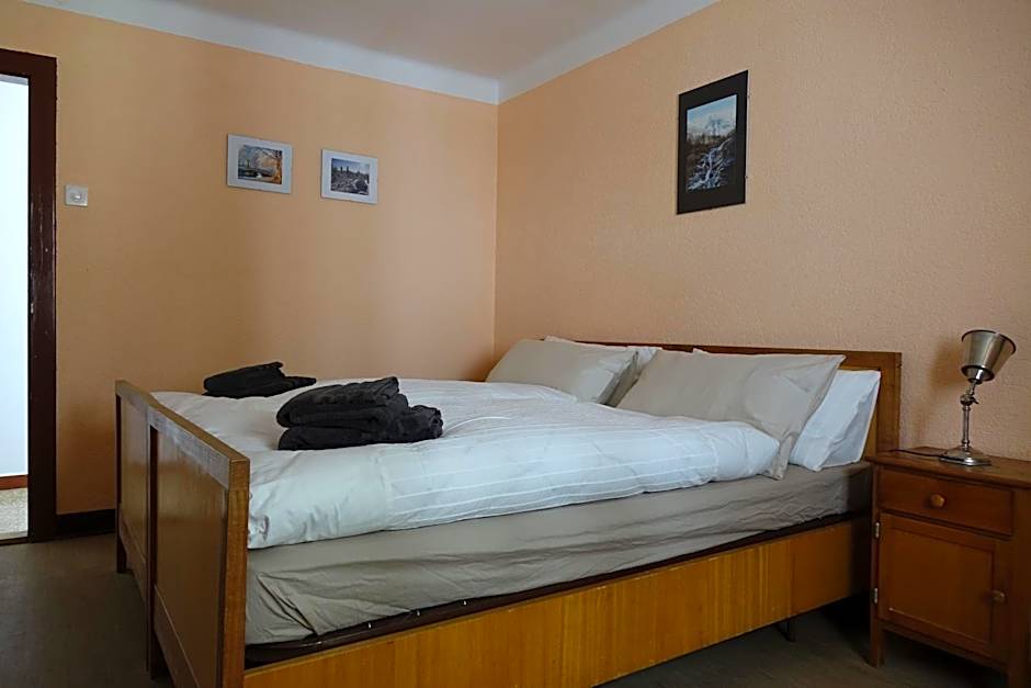 Pension Bellevue Gondo