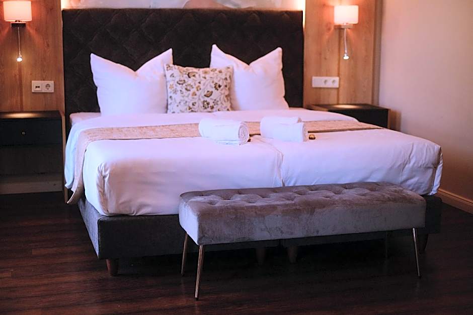 PARKHOTEL - Rosarium