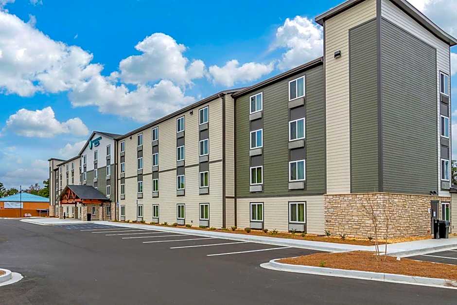 WoodSpring Suites Brunswick