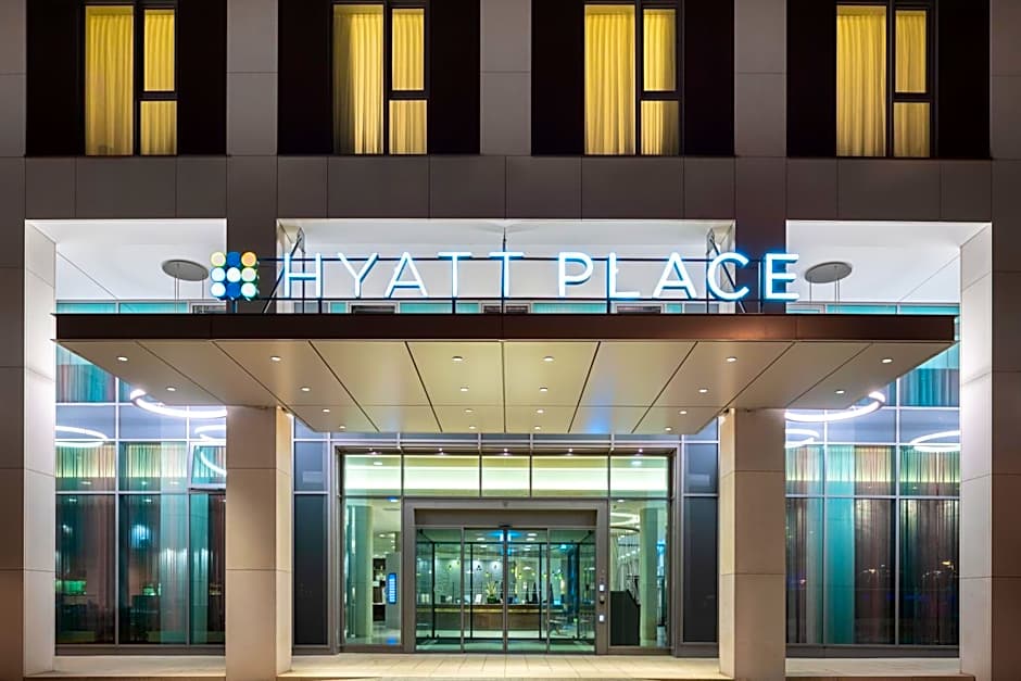 Hyatt Place Frankfurt Airport