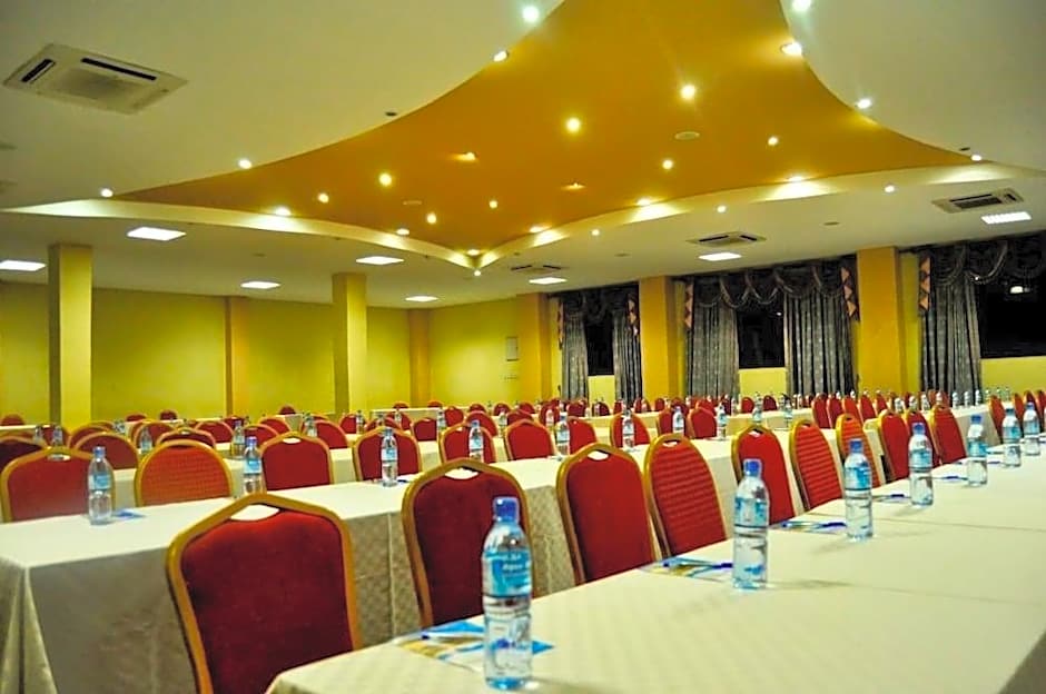 Silver Springs Hotel Uganda