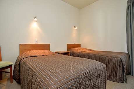 Two-Bedroom Apartment - First Floor