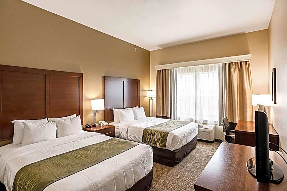 Comfort Inn And Suites