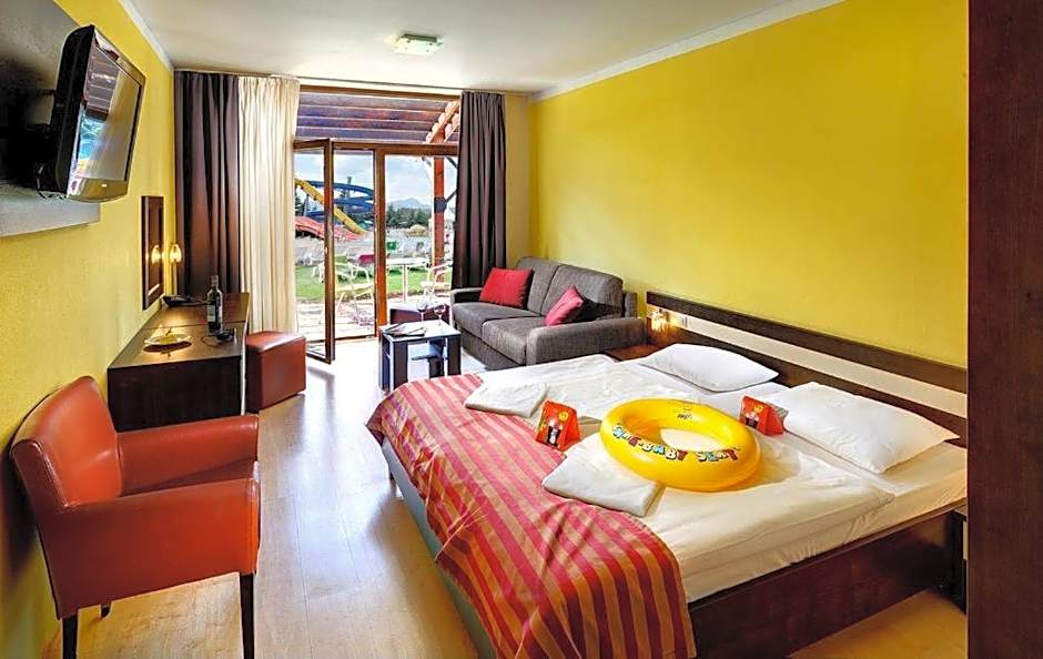 Wellness Hotel Bešeňová