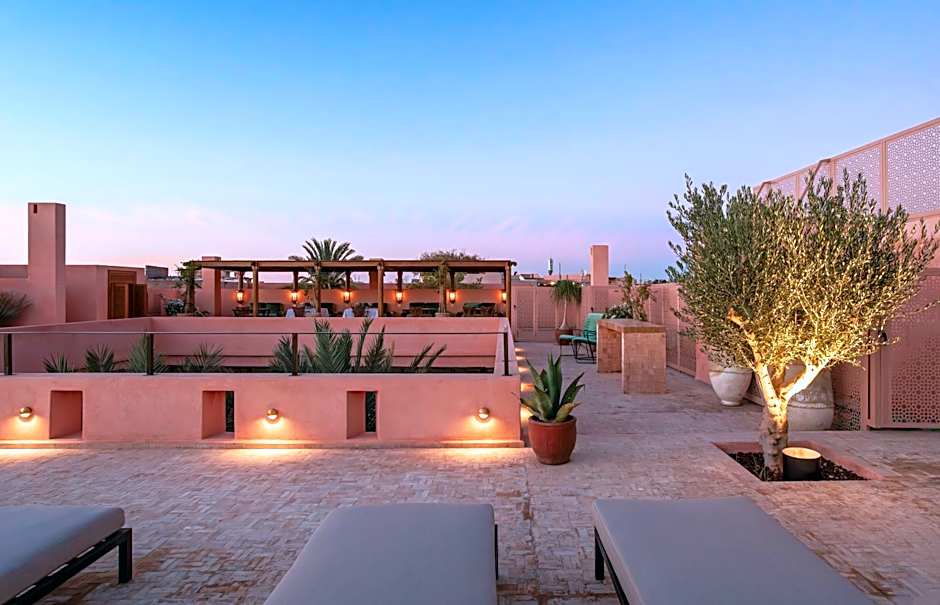 Riad Dar Al Dall - This Time Tomorrow in Marrakech