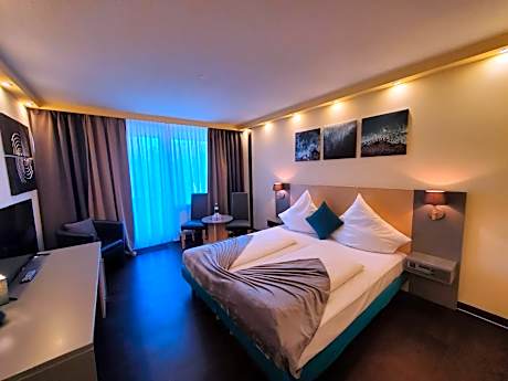 Comfort Double or Twin Room with Balcony