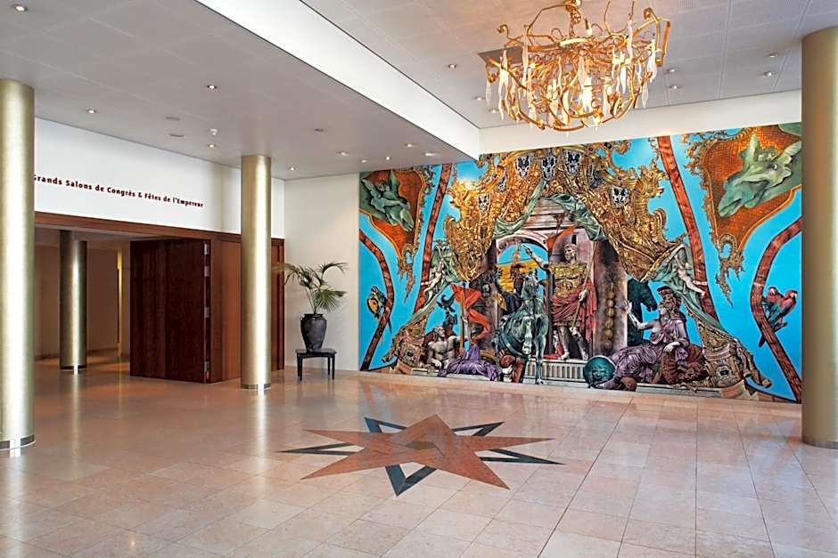 Amrâth Grand Hotel de lEmpereur