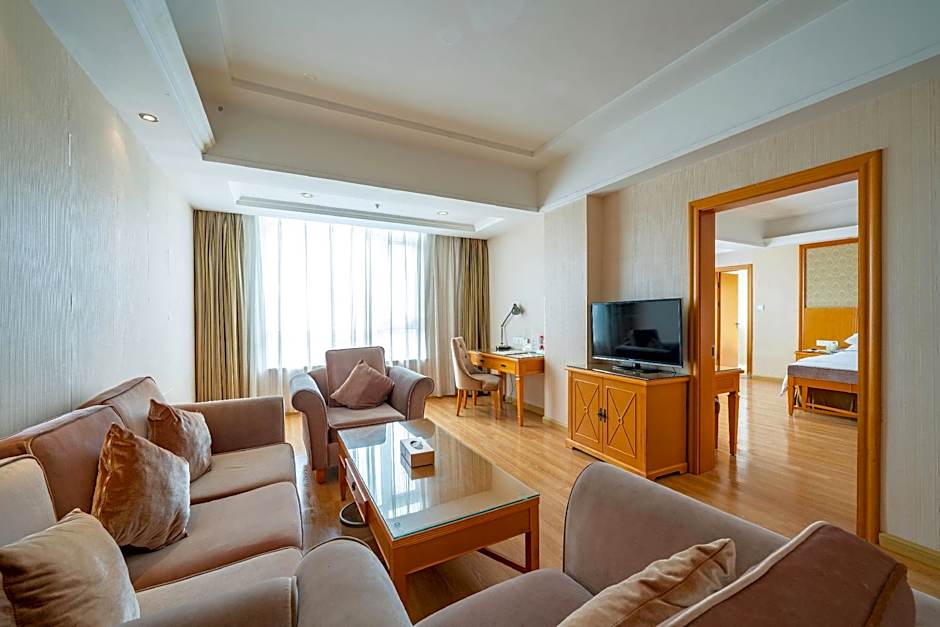 Vienna International Hotel Shenyang Railway Station Branch