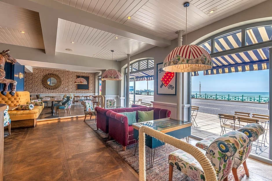Brighton Harbour Hotel & Spa