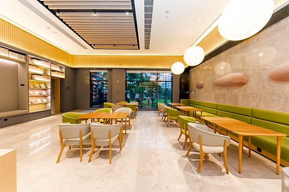 JI Hotel Zhangjiajie Tianmen Mountain