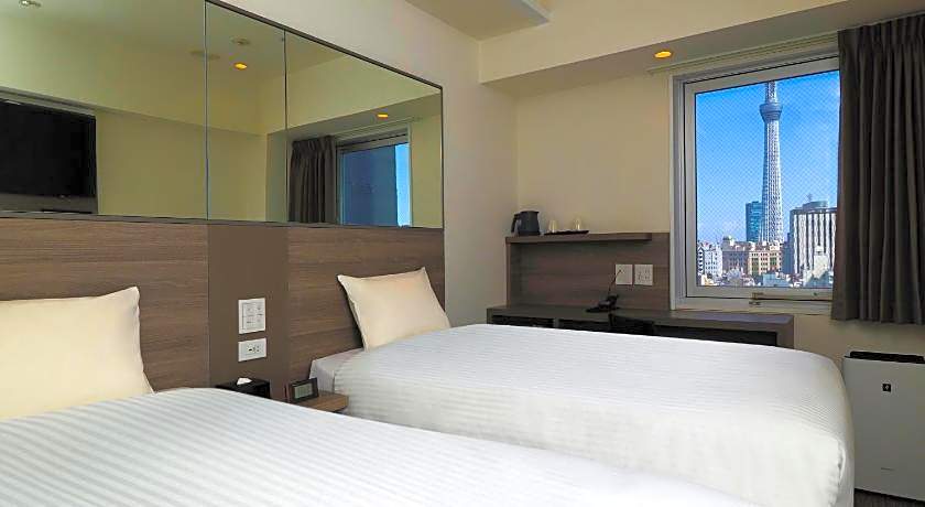 Far East Village Hotel Tokyo, Asakusa