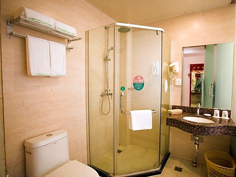GreenTree Inn Beijing Miyun West Bridge Road Haiyi Manor Express Hotel