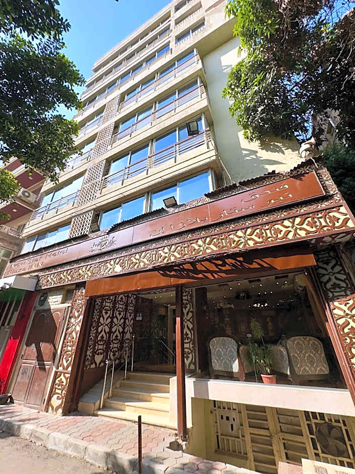 New Star Zamalek Hotel