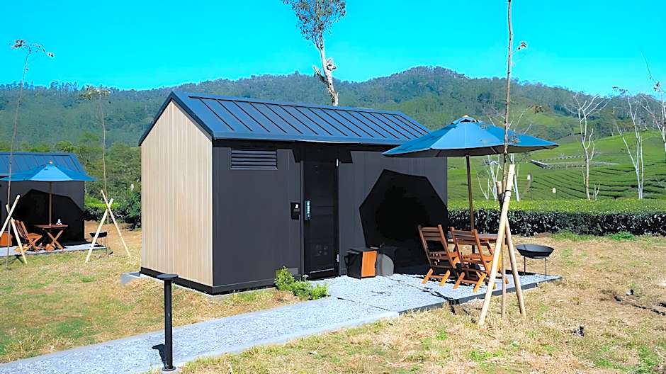 Bobocabin Pangalengan, Bandung