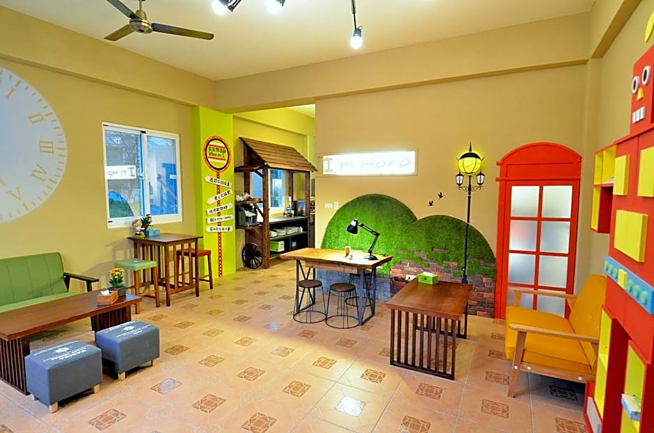 I'm Here B&B-Peng's family