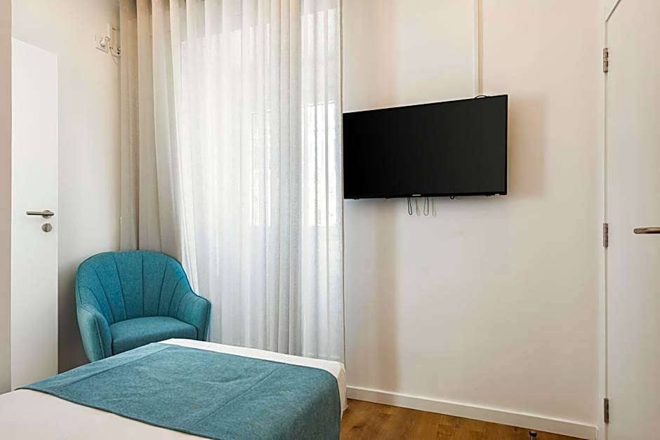 Madalena Hostel e Suites