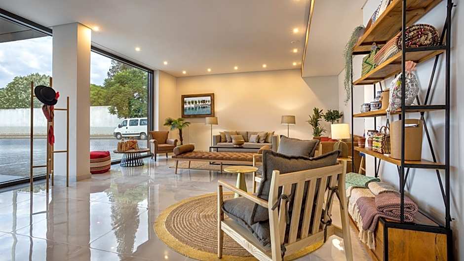 Évora O Cante Hotel