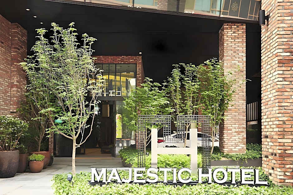 MD Hotel Dongtan