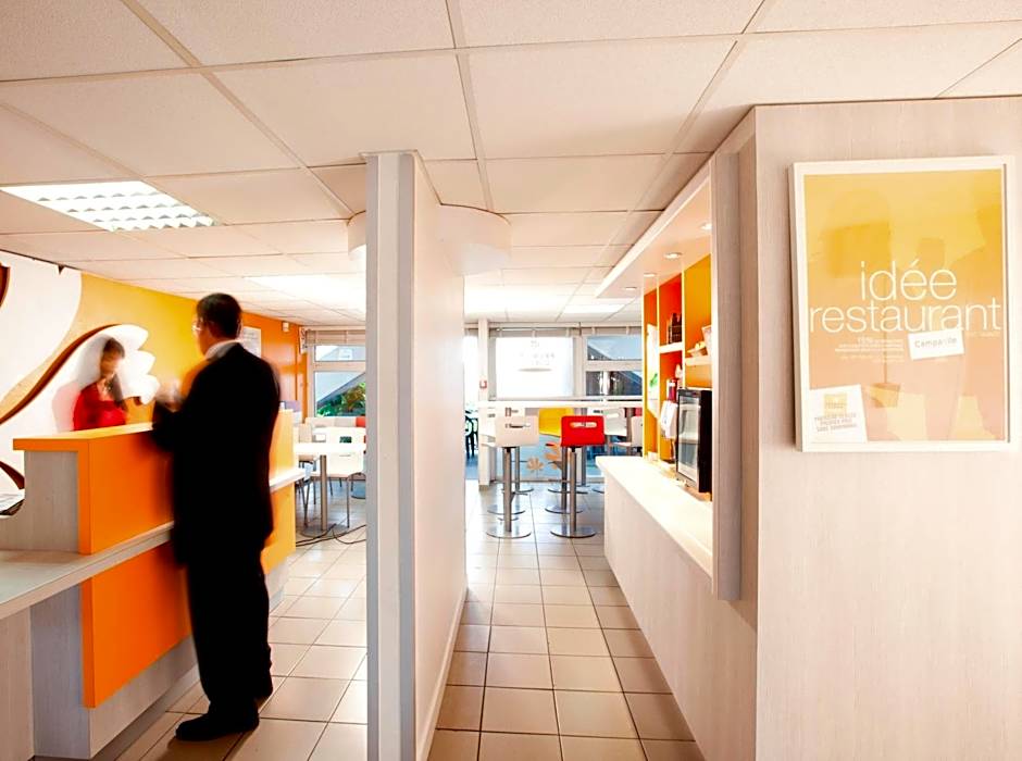 Première Classe Boulogne sur Mer