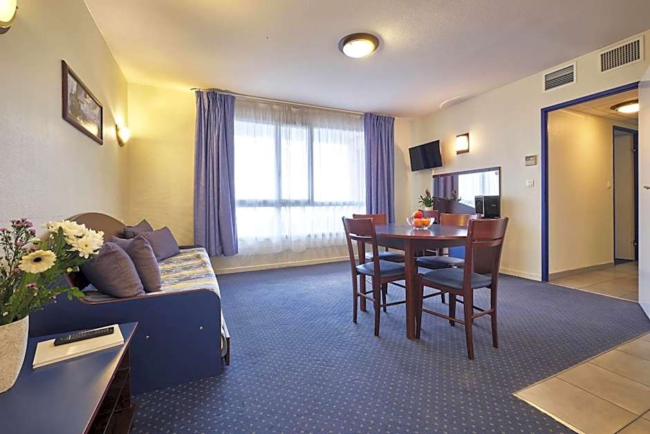 Comfort Aparthotel Carcassonne