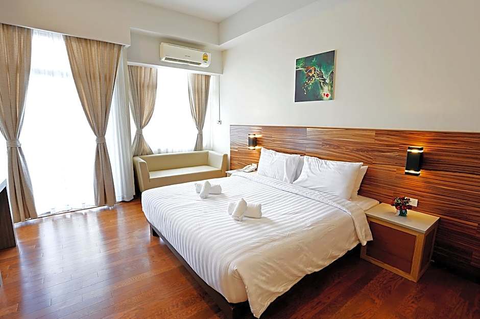 GreenView Boutique Hotel 