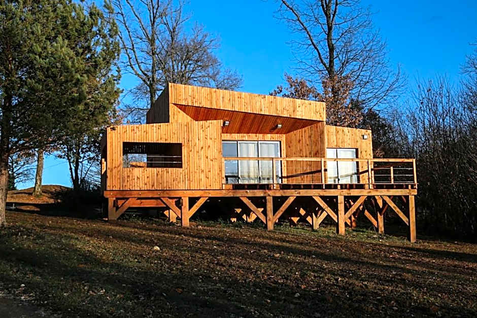 Les Lodges du golf de la Marterie