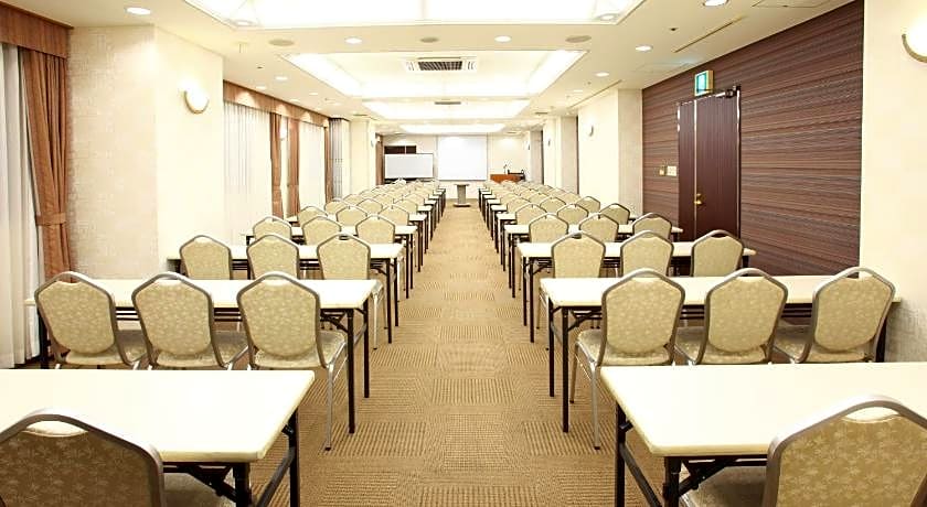 Okayama Koraku Hotel