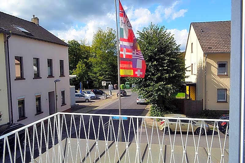 Hotel Hohenstein -Radweg-Messe-Baldeneysee