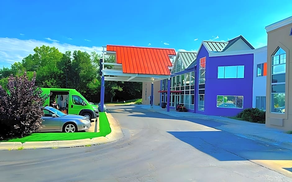 Americinn Omaha Near Zoo