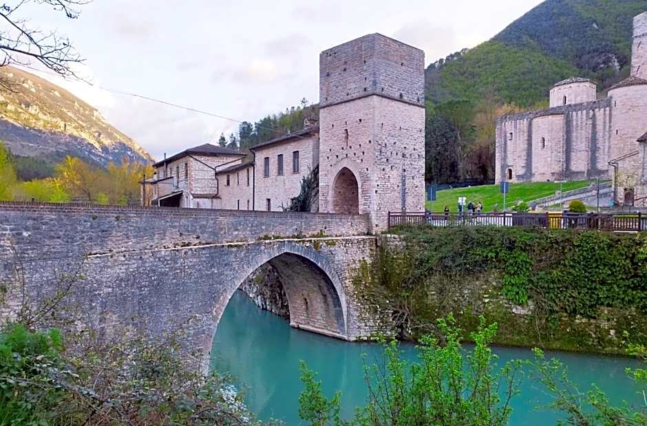 Hotel Terme di Frasassi