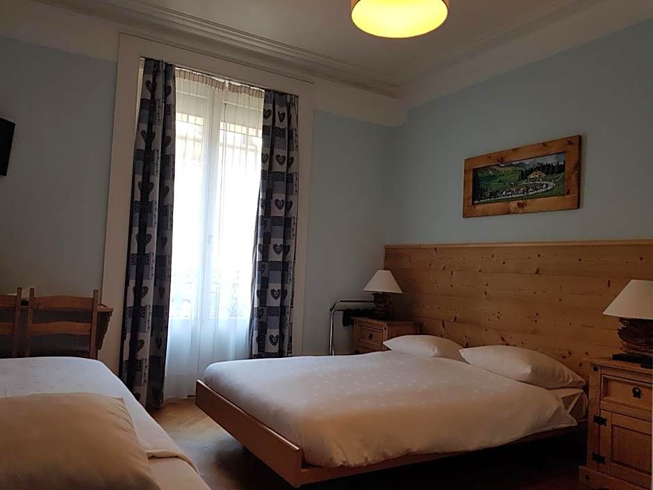 Hotel de Geneve
