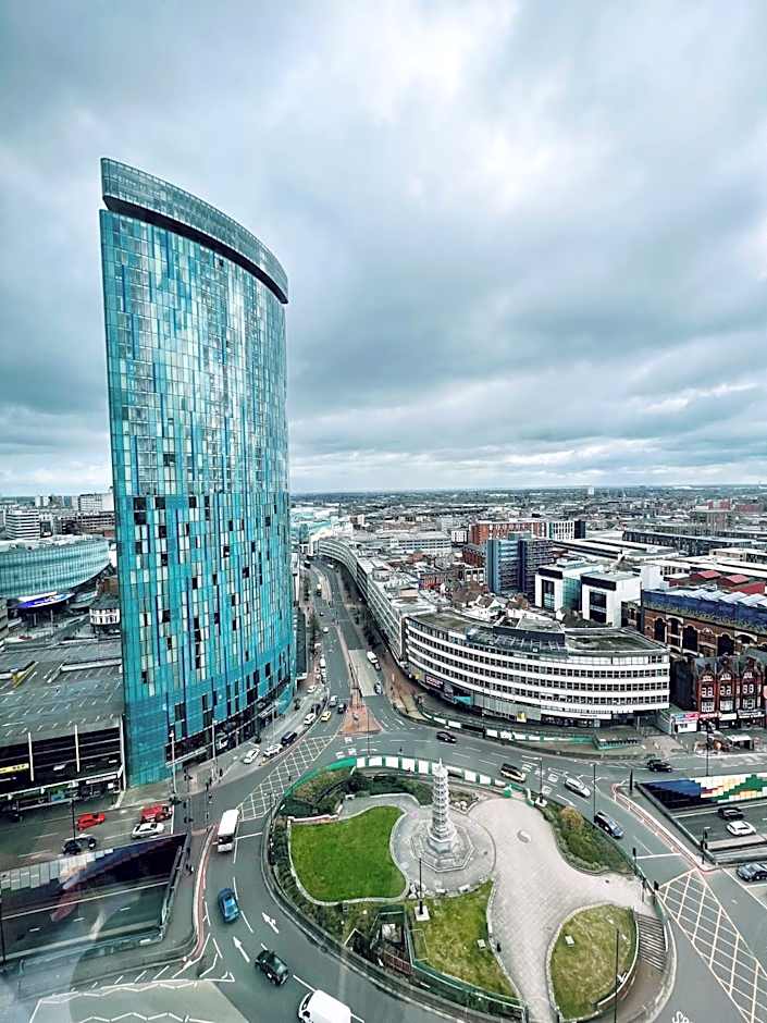 Radisson Blu Hotel, Birmingham