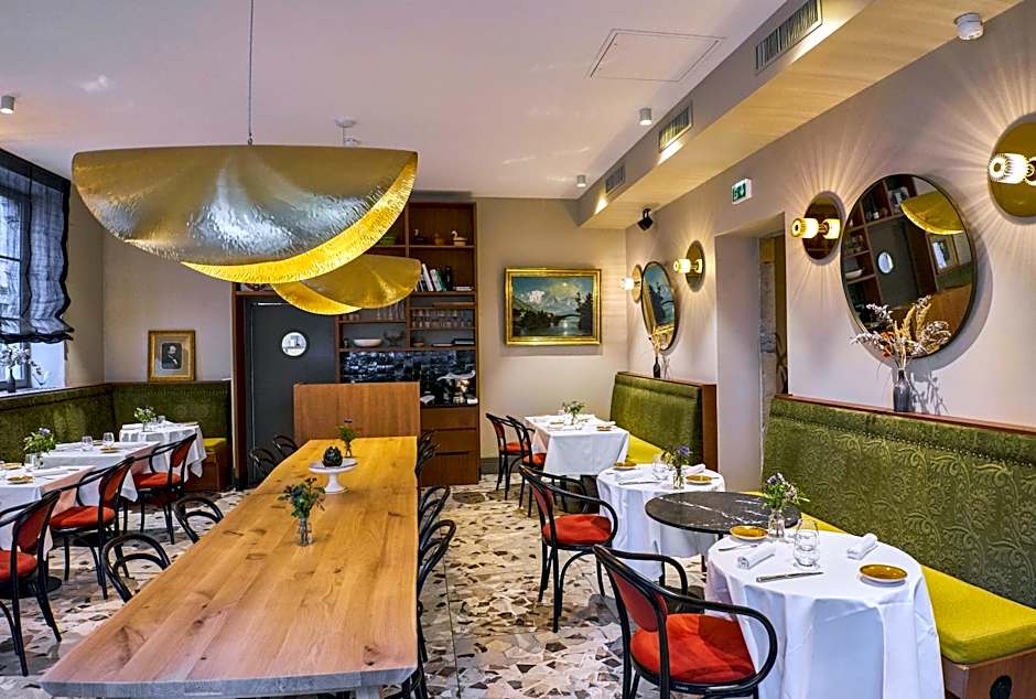 Hôtel de l'Abbaye Lyon - Boutique Hôtel