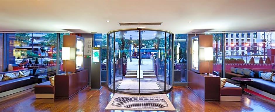 Mercure Paris Gare Montparnasse TGV
