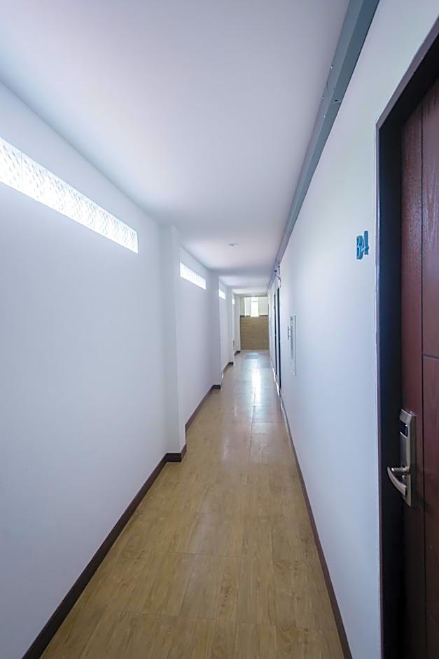 O2 Hotel สกลนคร (โรงแรม โอทู สกลนคร)