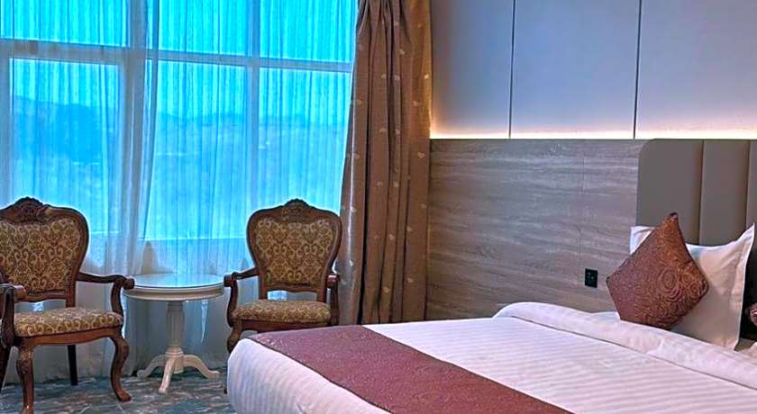 Sadeem Alfajer Hotel Taif