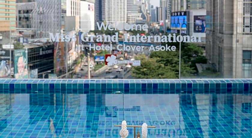 Hotel Clover Asoke Bangkok