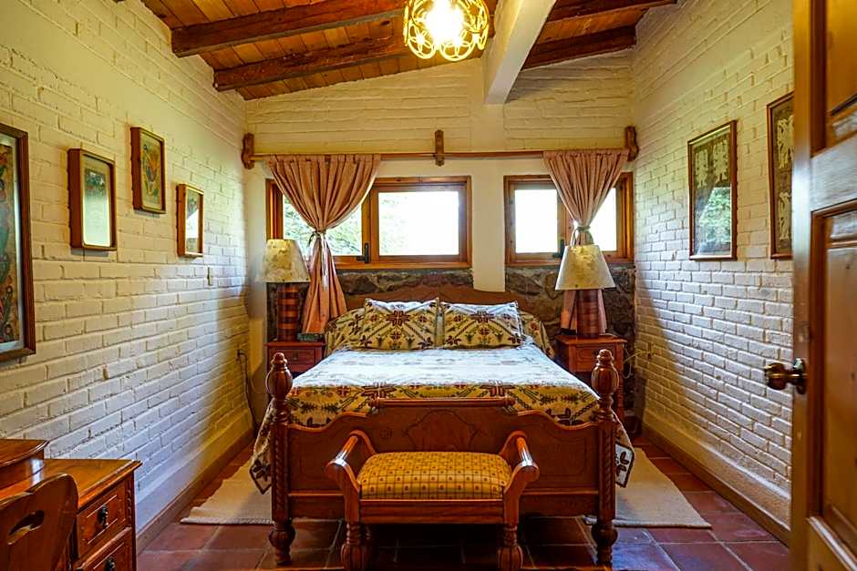 Hotel Rancho San Cayetano