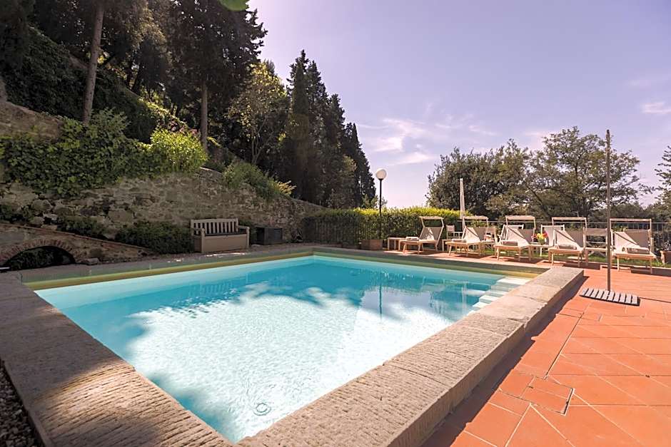 Hotel Villa Fiesole