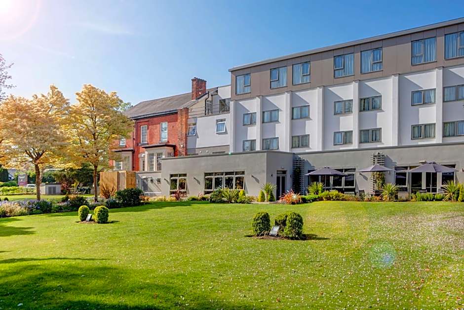 Best Western Plus Pinewood on Wilmslow Hotel Cheshire